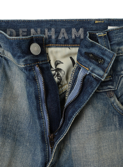 DENHAM(デンハム) |JUMBO SHORT GOALIE