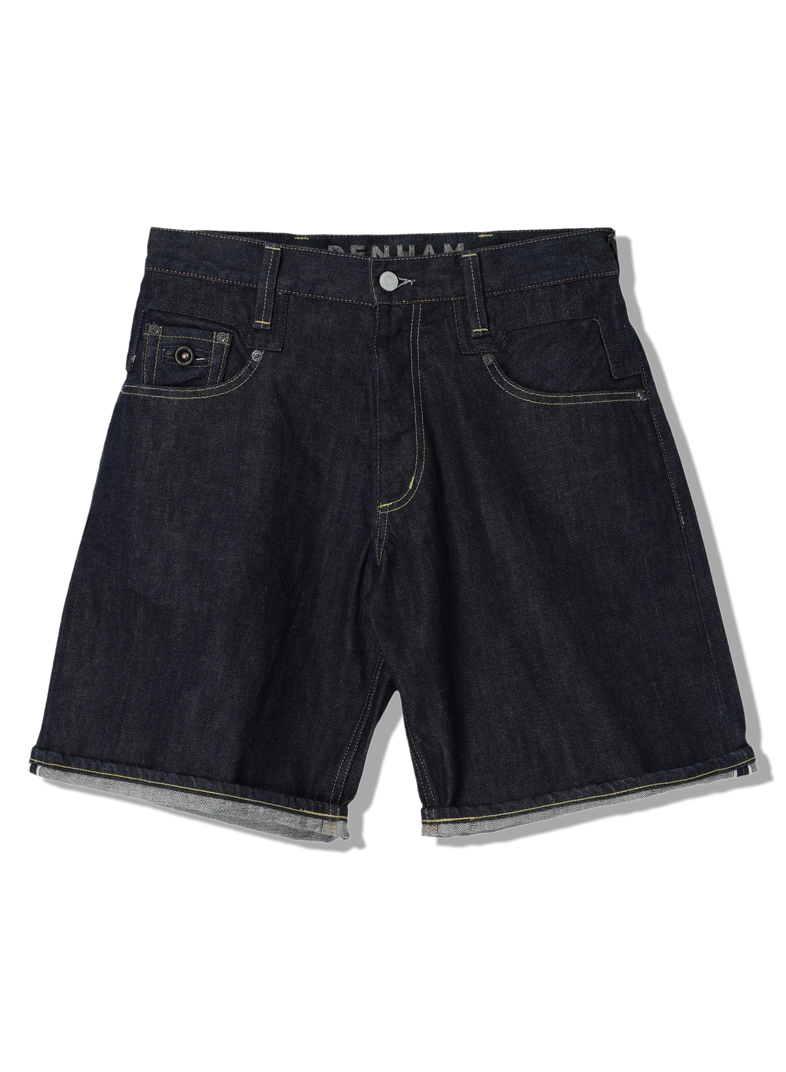 DENHAM(デンハム) |JUMBO SHORT MIJ R