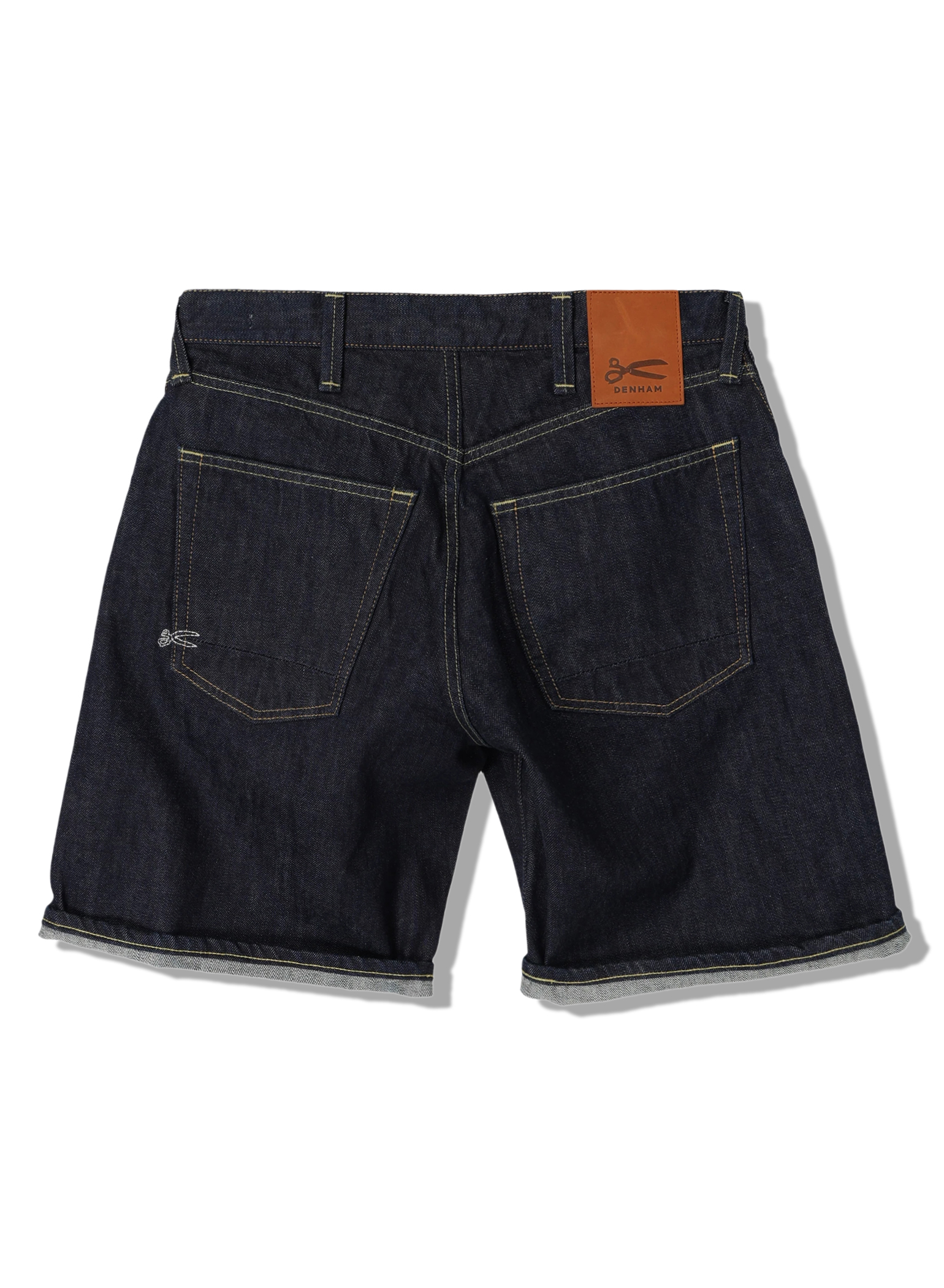 NIKE M DENIM SHORT OPP1 GYMBLU 国内発送 atmos Piping Line Denim Shorts BLUE（アトモス パイピング