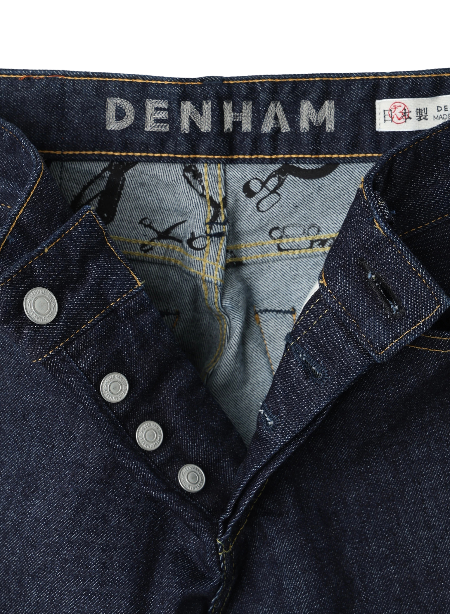 RAZOR FMMIJ R アイテム詳細｜DENHAM（デンハム）日本公式オンラインストア