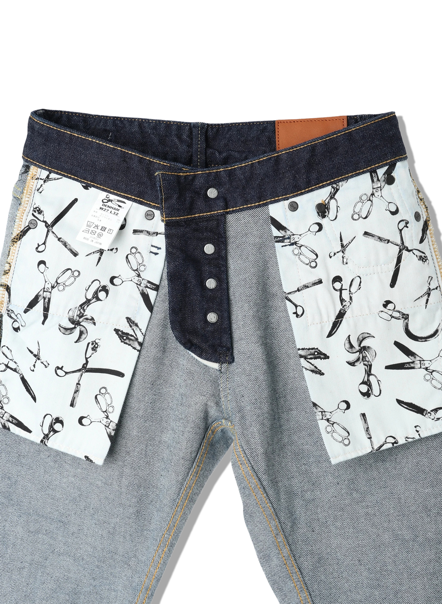 RAZOR FMMIJ R アイテム詳細｜DENHAM（デンハム）日本公式オンラインストア