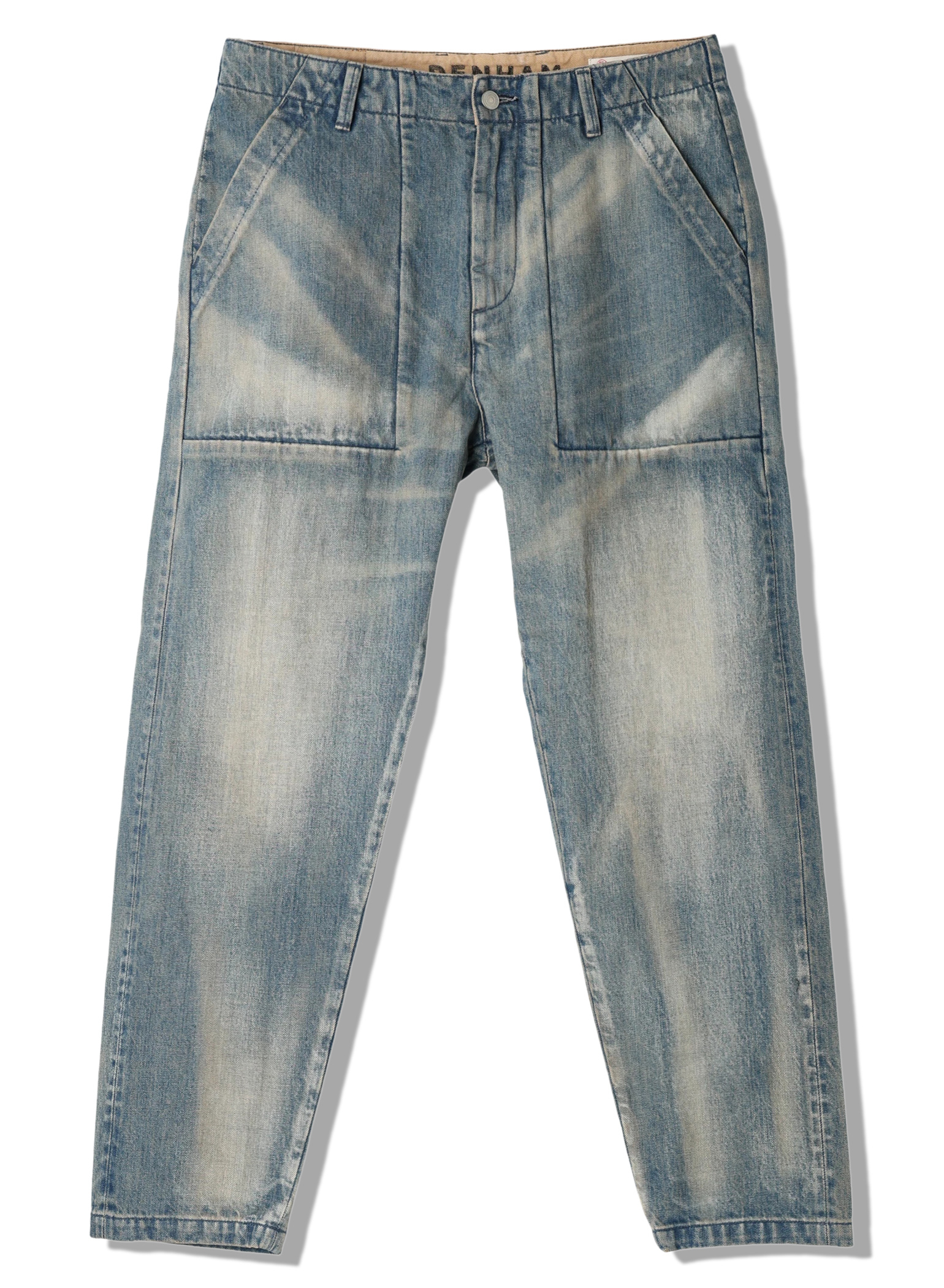 Y*u様 DENHAM FATIGUE wide fit 29 FATIGUE MIJ WMBSF アイテム詳細｜DENHAM（デンハム）日本公式