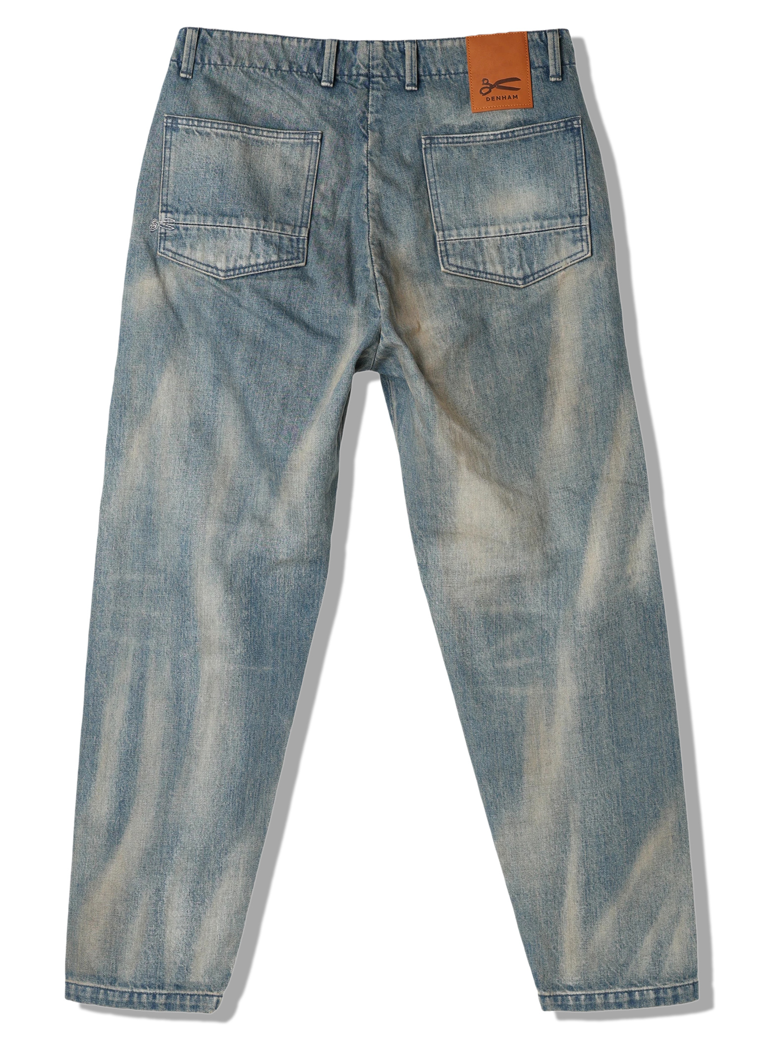 【試着程度・日本製】DENHAM VARIAL MIJVJS W32 試着程度・日本製】DENHAM VARIAL MIJVJS W32