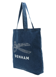 DENHAM(デンハム) |DNHM SCISSOR TOTE BAG ID