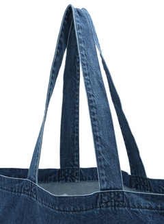 DENHAM(デンハム) |DNHM SCISSOR TOTE BAG ID