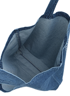 DENHAM(デンハム) |DNHM SCISSOR TOTE BAG ID