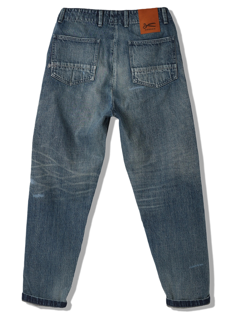 試着程度・日本製】DENHAM VARIAL MIJVJS W32