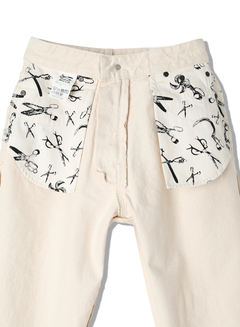 DENHAM(デンハム) |CARLA MIJ WH