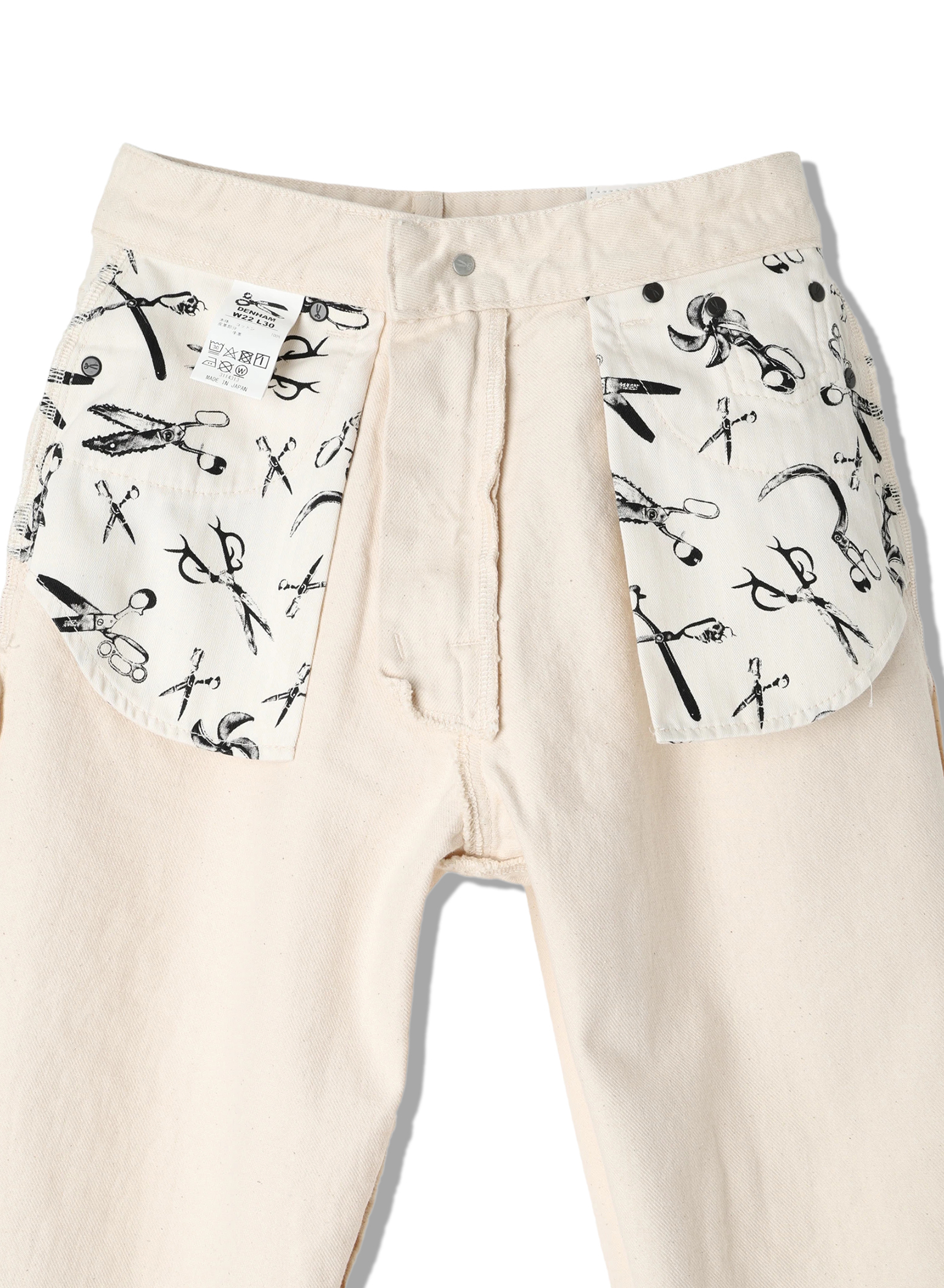 DENHAM(デンハム) |CARLA MIJ WH