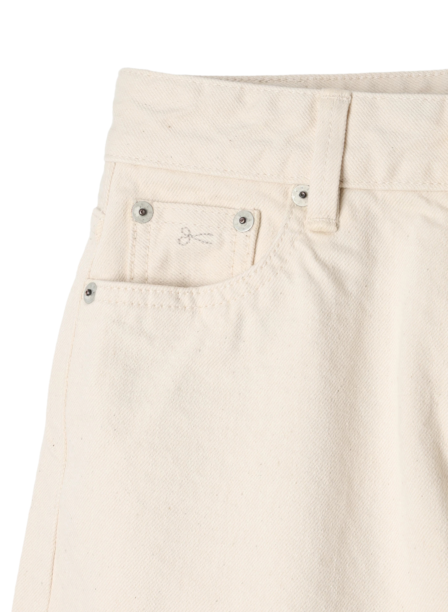 DENHAM(デンハム) |CARLA MIJ WH