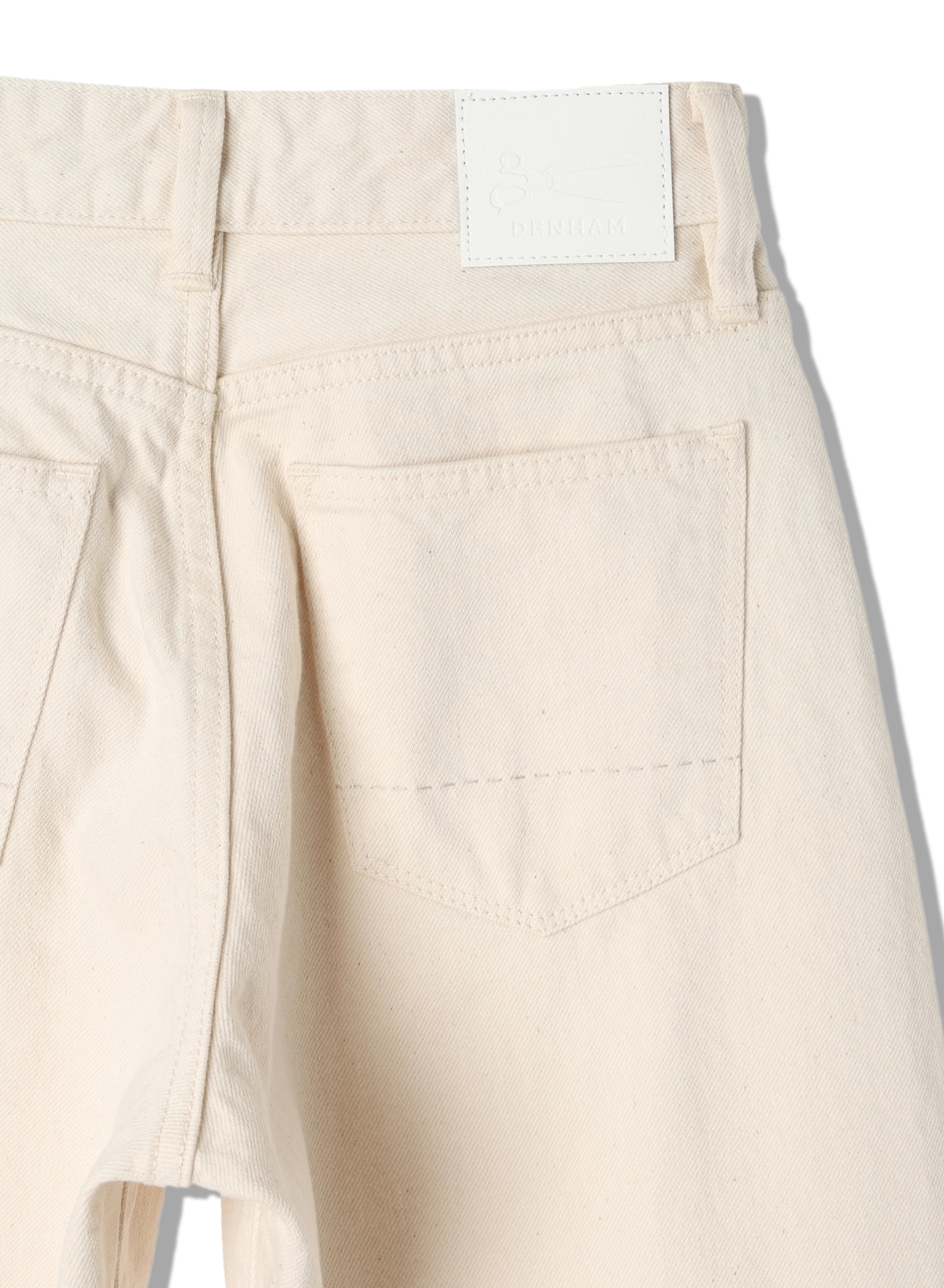 DENHAM(デンハム) |CARLA MIJ WH