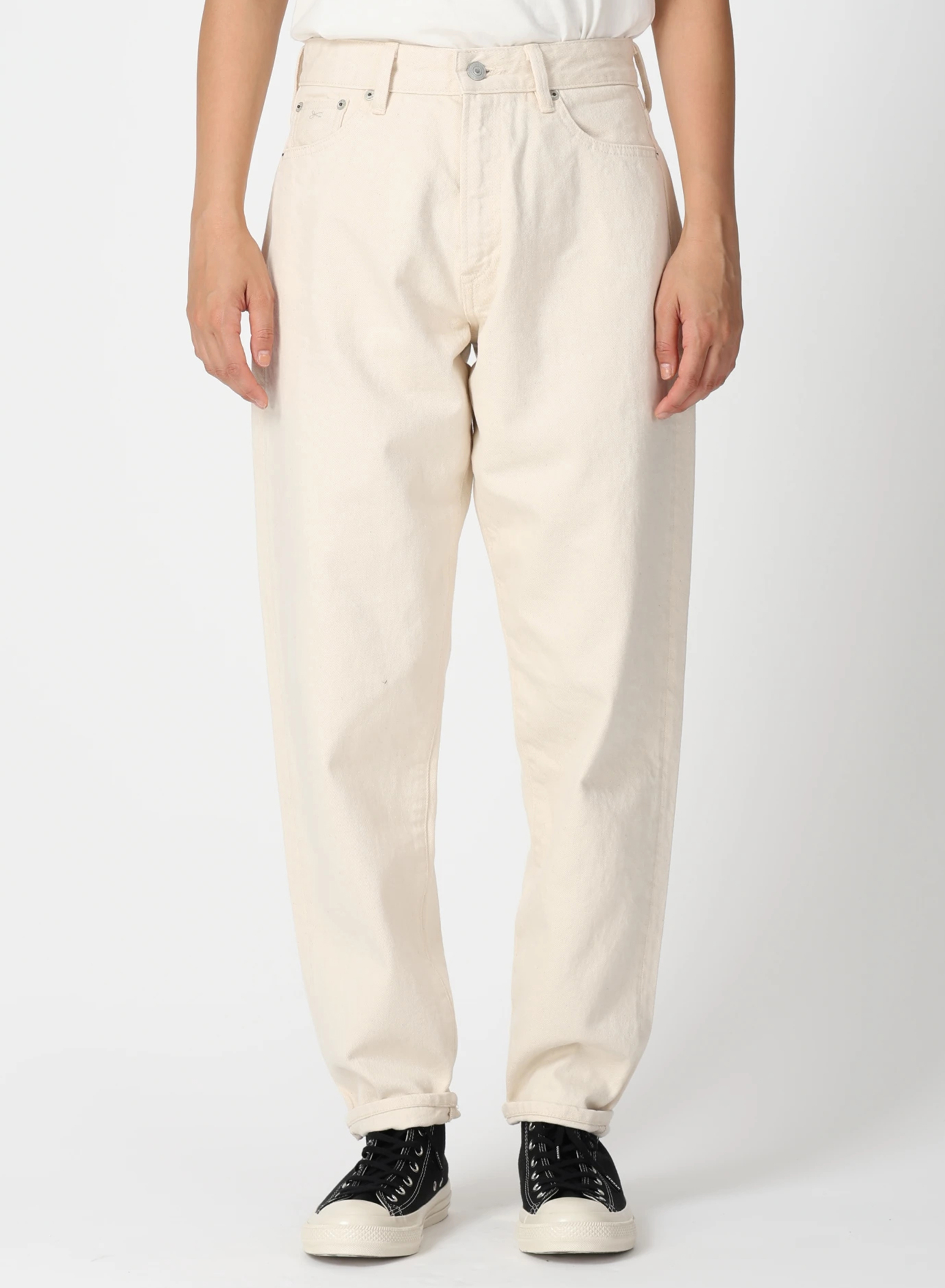 DENHAM(デンハム) |CARLA MIJ WH