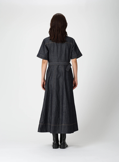 DENHAM(デンハム) |CHAMBRAY DRESS
