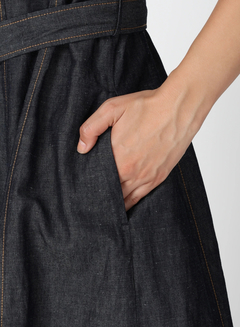 DENHAM(デンハム) |CHAMBRAY DRESS