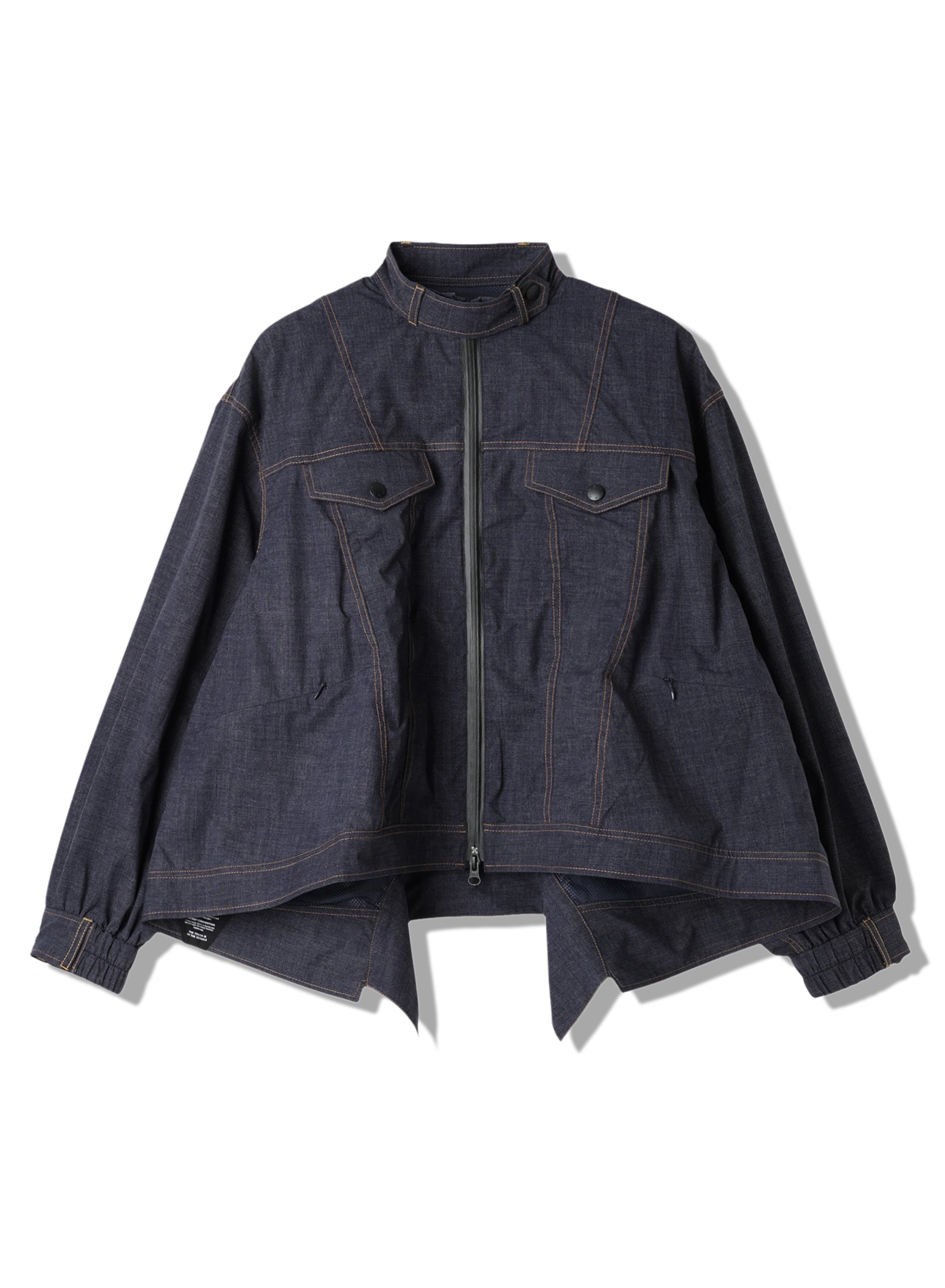 DENIM LIKE LIGHT JACKET アイテム詳細｜DENHAM（デンハム）日本