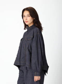 DENHAM(デンハム) |DENIM LIKE LIGHT JACKET