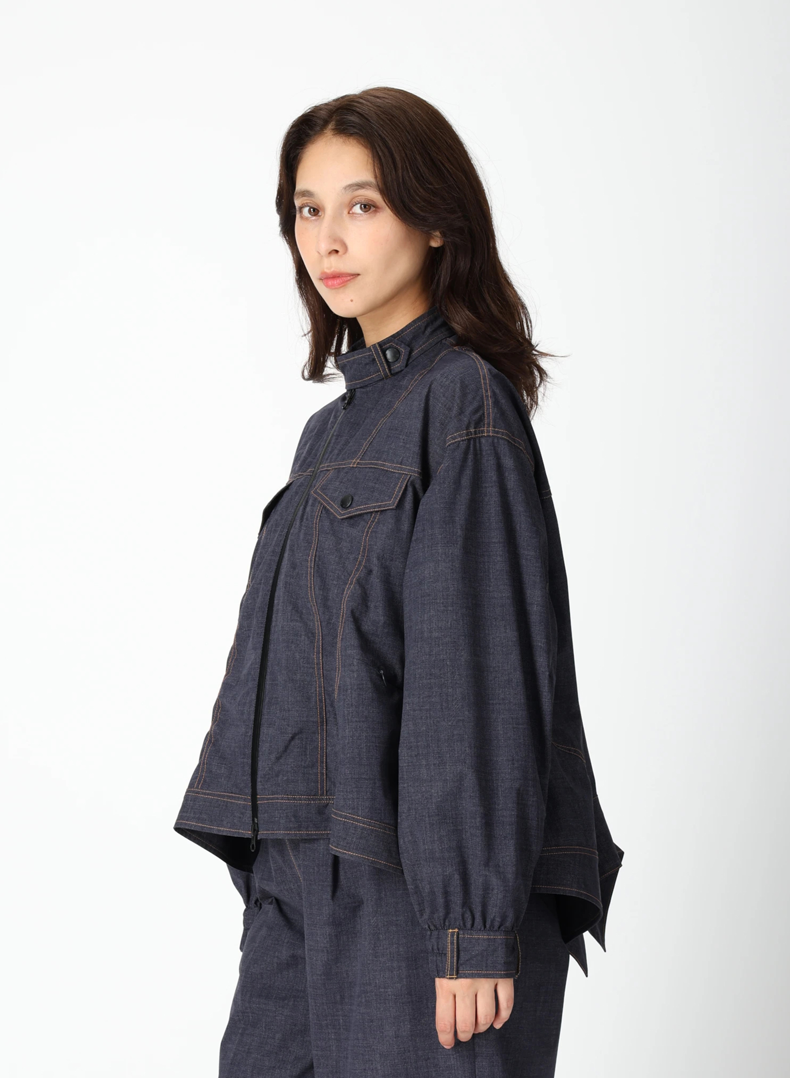 DENHAM(デンハム) |DENIM LIKE LIGHT JACKET