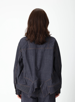 DENHAM(デンハム) |DENIM LIKE LIGHT JACKET