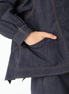 DENHAM(デンハム) |DENIM LIKE LIGHT JACKET
