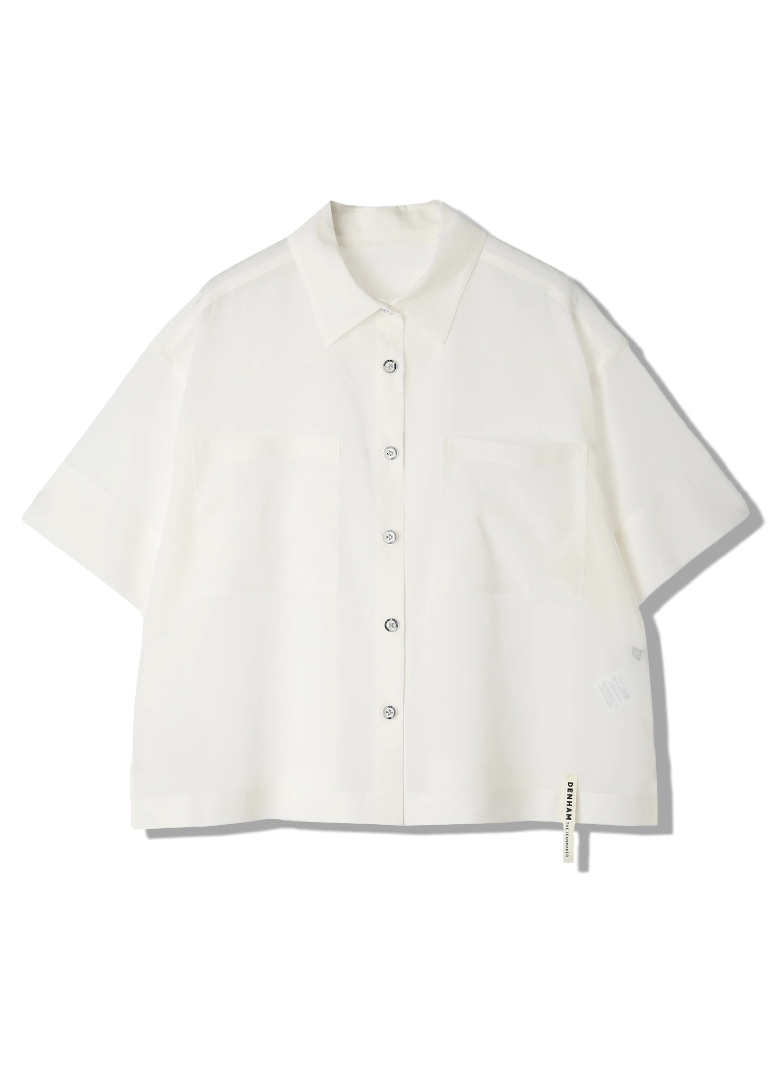 DENHAMxWDS DENIM SHIRTS アイテム詳細｜DENHAM（デンハム）日本