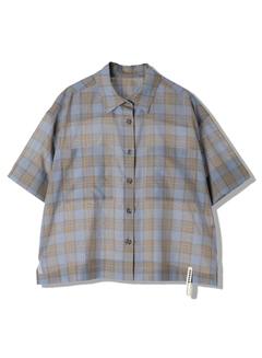 DENHAM - 【DENHAM】デンハム CANNON SHIRT WFC フランネル
