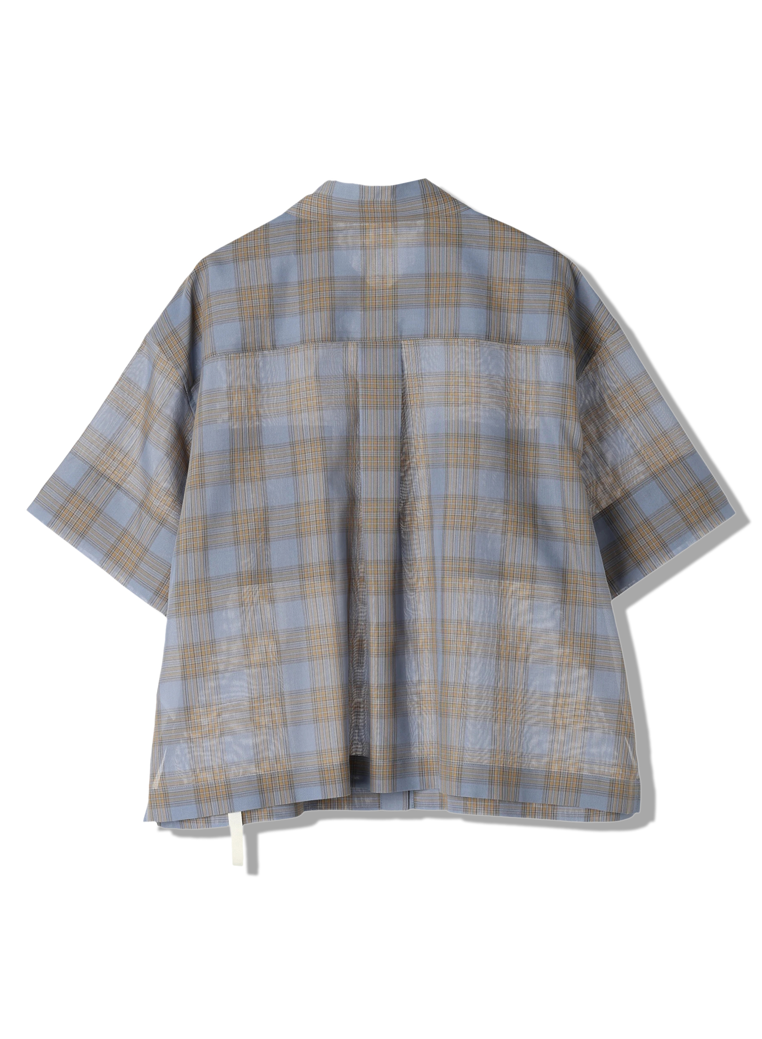 美品　デンハム　ナイロン半袖シャツ 楽天市場】DENHAM（カラーブラック）（カジュアルシャツ