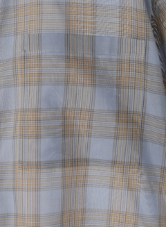 DENHAM(デンハム) |PLAID SS SHIRT