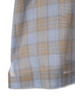 DENHAM(デンハム) |PLAID SS SHIRT