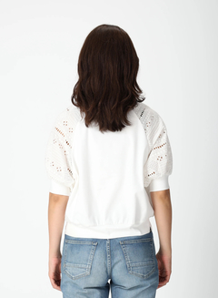 DENHAM(デンハム) |RACE SLEEVE TOP