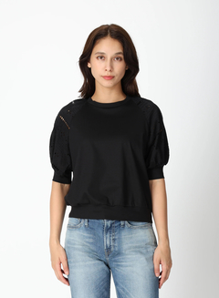 DENHAM(デンハム) |RACE SLEEVE TOP