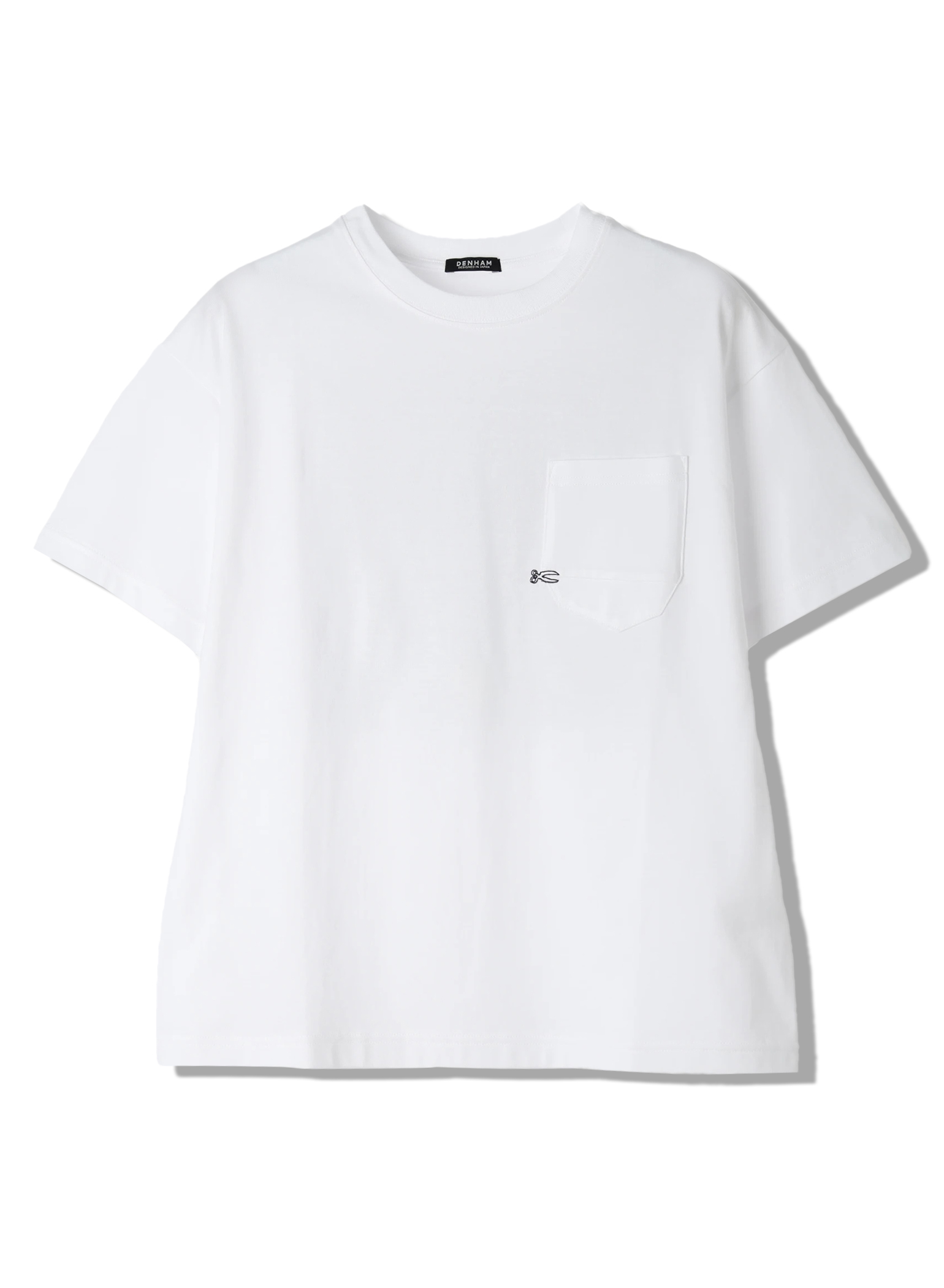 DENHAM(デンハム) |COW GIRL SS TEE
