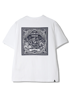 DENHAM(デンハム) |COW GIRL SS TEE