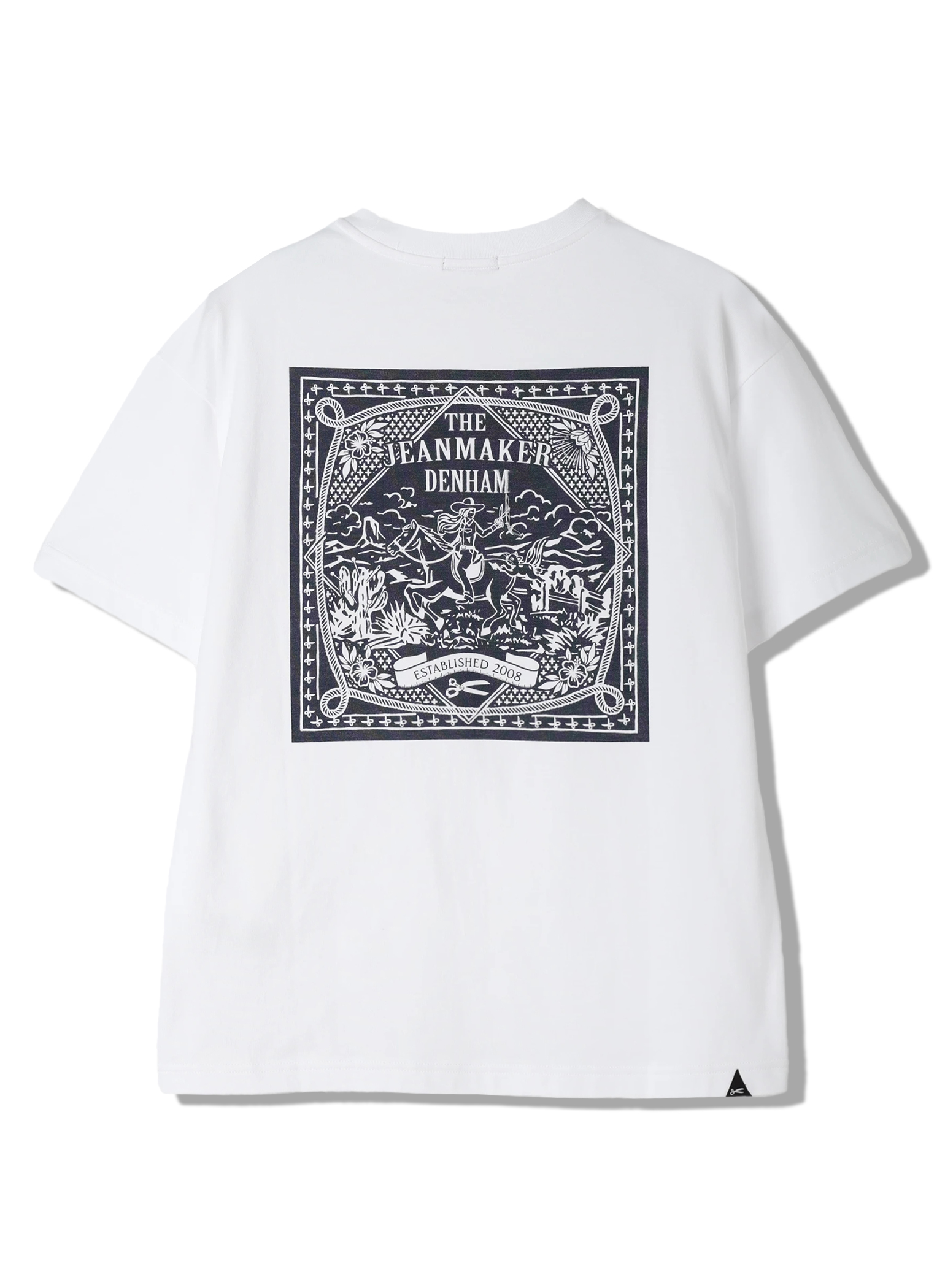DESIGN KNIT CREW アイテム詳細｜DENHAM（デンハム）日本公式