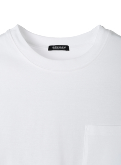 DENHAM(デンハム) |COW GIRL SS TEE