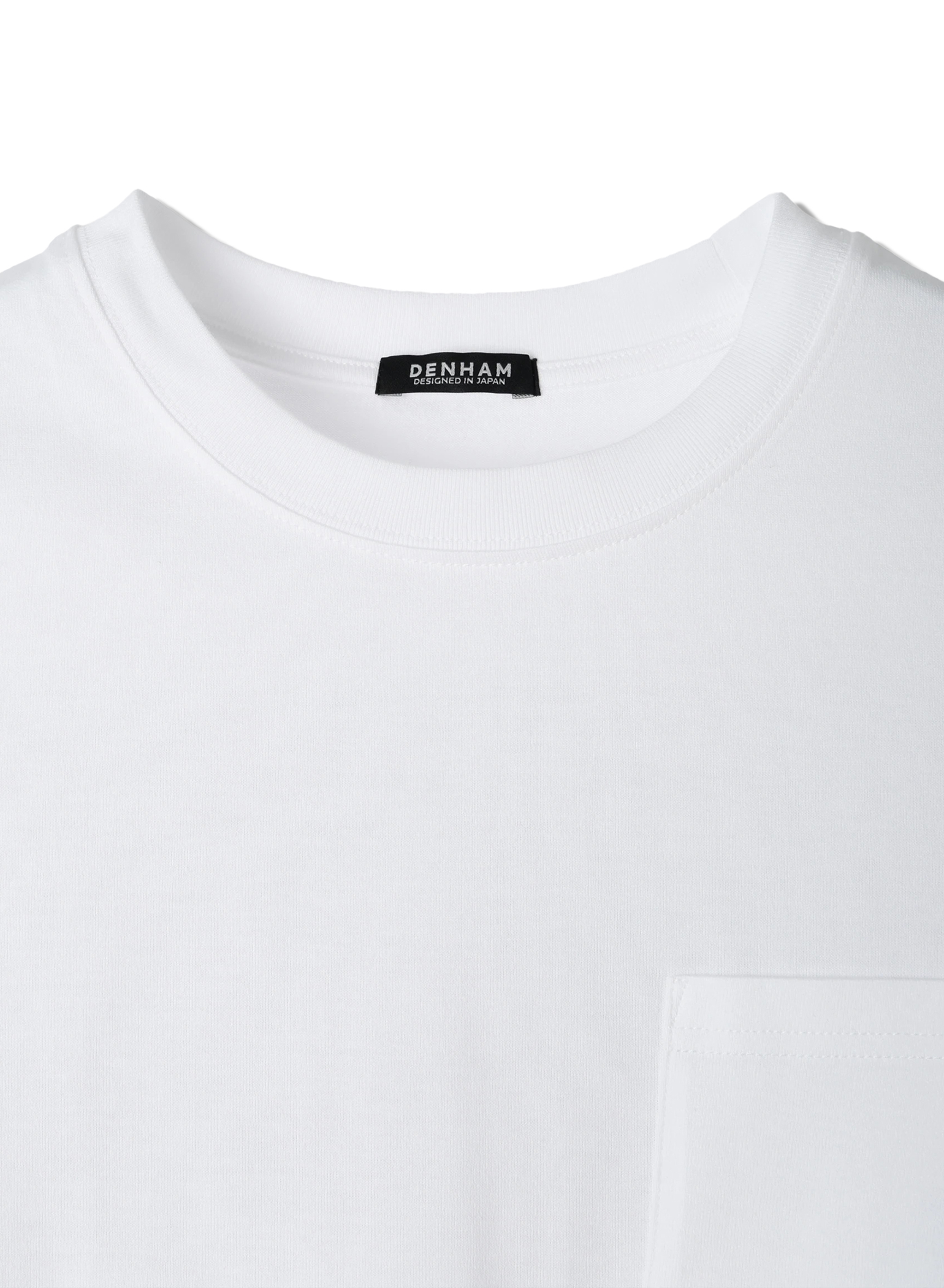 DENHAM(デンハム) |COW GIRL SS TEE