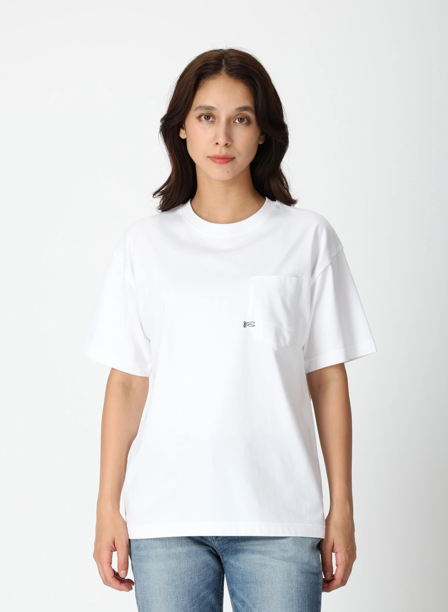 DENHAM(デンハム) |COW GIRL SS TEE