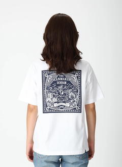 DENHAM(デンハム) |COW GIRL SS TEE