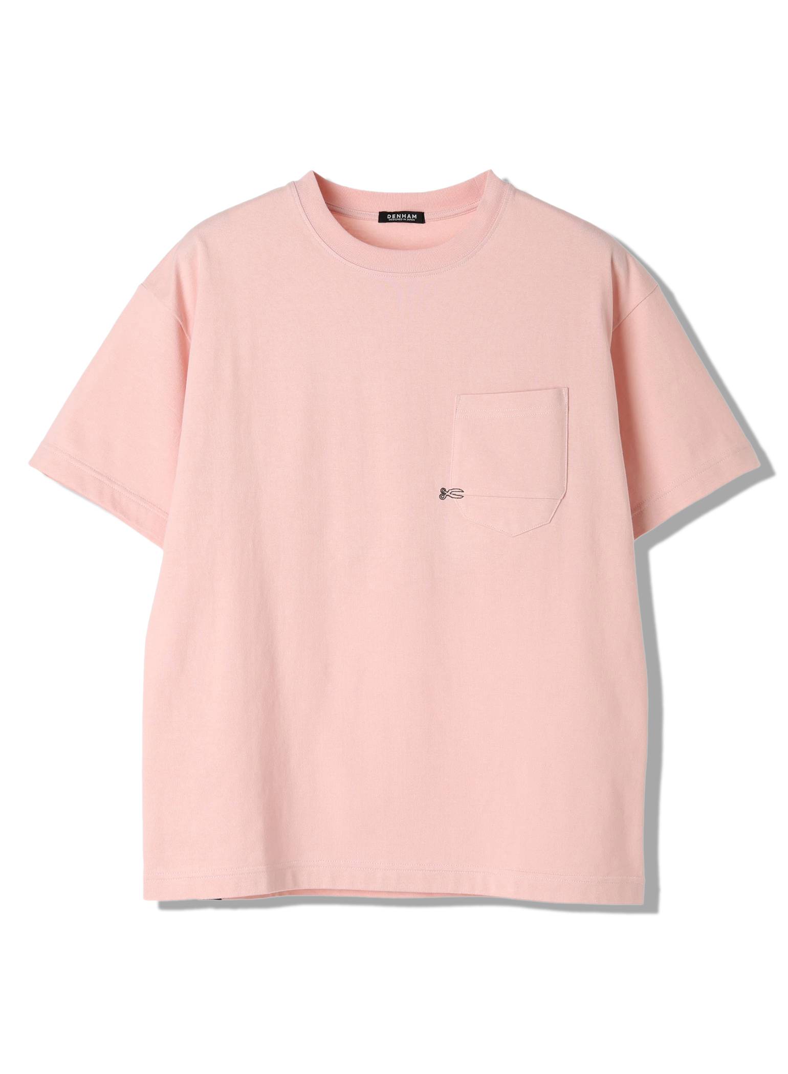 DENHAM(デンハム) |COW GIRL SS TEE