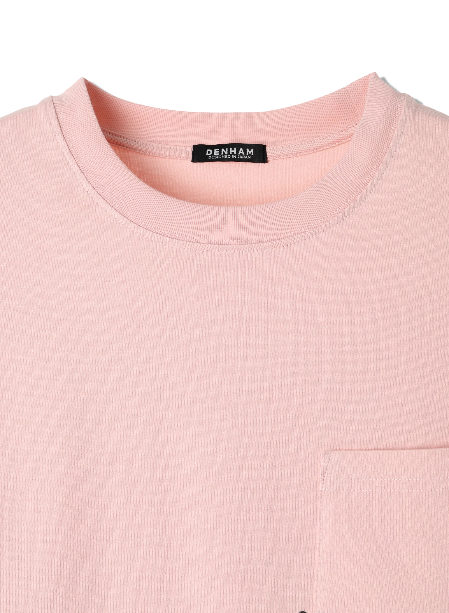 DENHAM(デンハム) |COW GIRL SS TEE