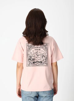 DENHAM(デンハム) |COW GIRL SS TEE