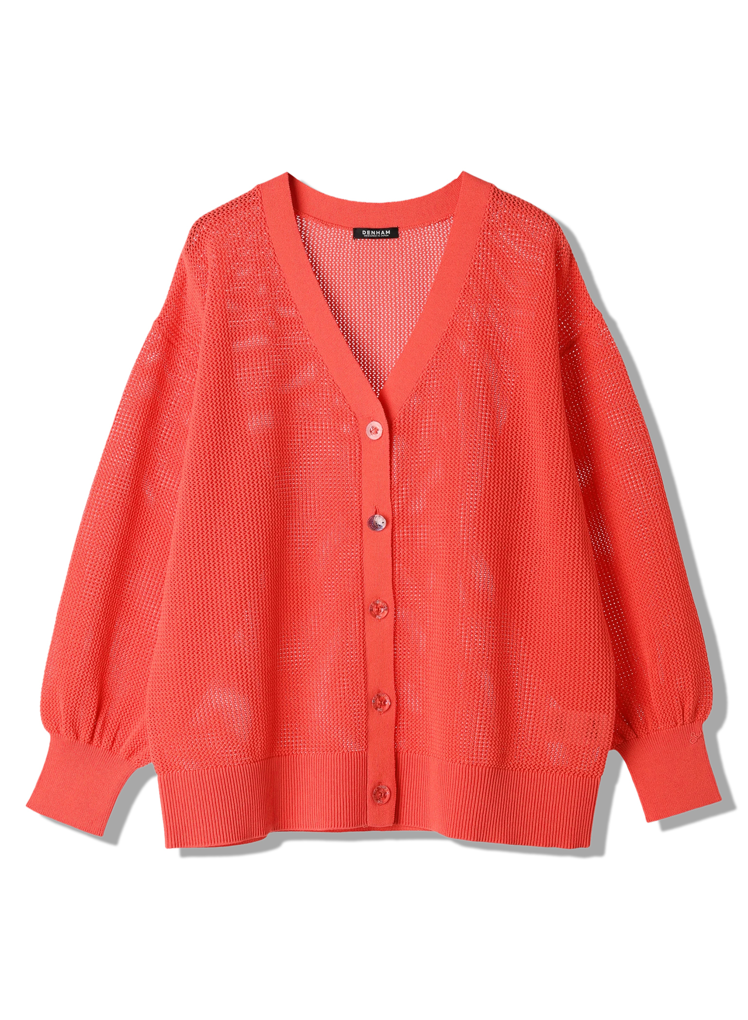MESH CARDIGAN アイテム詳細|DENHAM(デンハム)日本公式 MESH CARDIGAN アイテム詳細|DENHAM(デンハム)日本公式