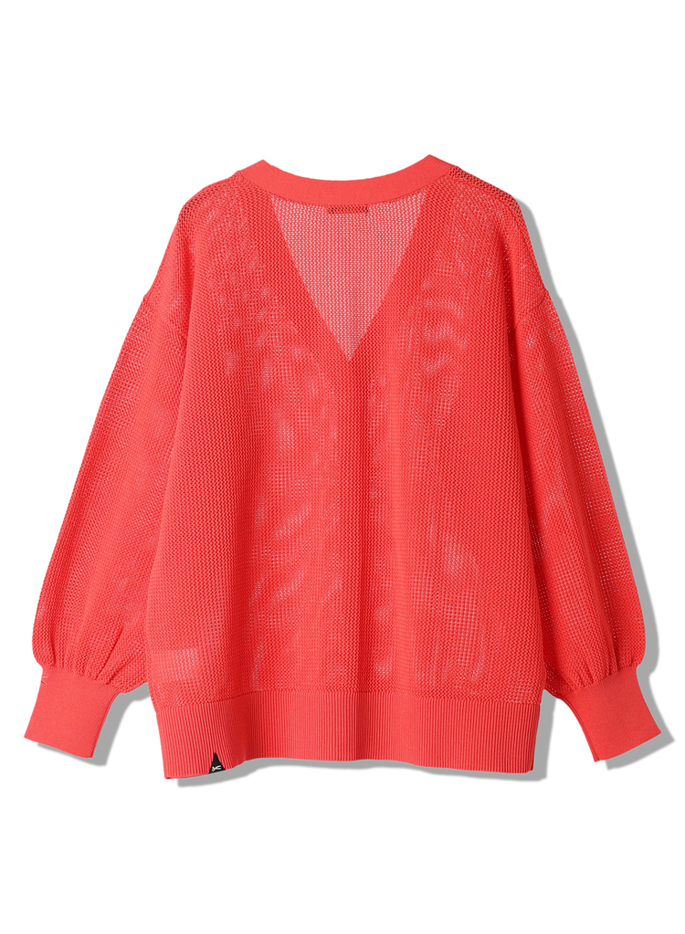 MESH CARDIGAN アイテム詳細|DENHAM(デンハム)日本公式 MESH CARDIGAN アイテム詳細|DENHAM(デンハム)日本公式
