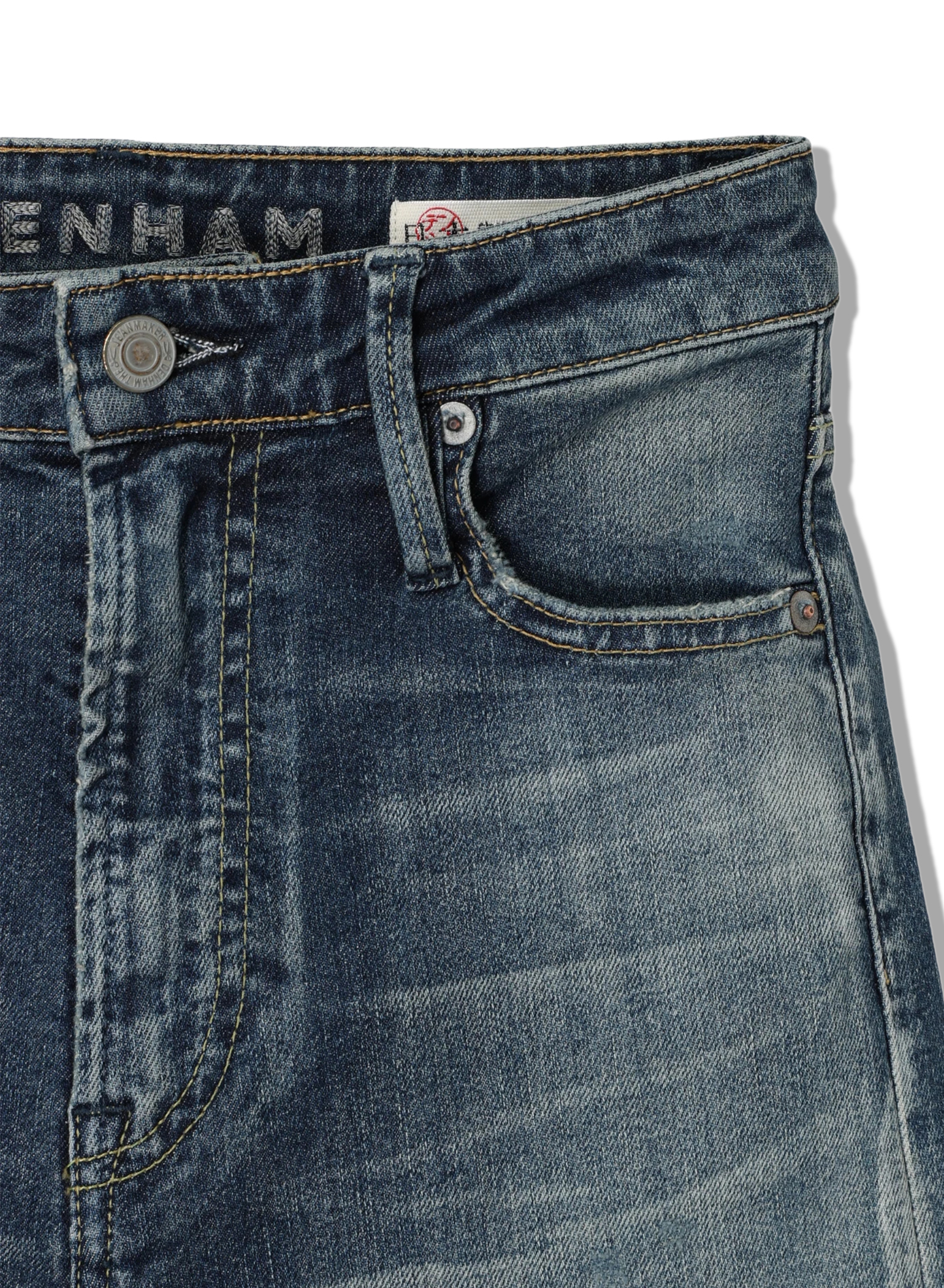 DENHAM(デンハム) |MIKU MIJ CYUDAN W