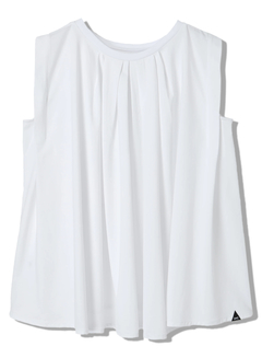 DENHAM(デンハム) |SLEEVELESS TACK TOP