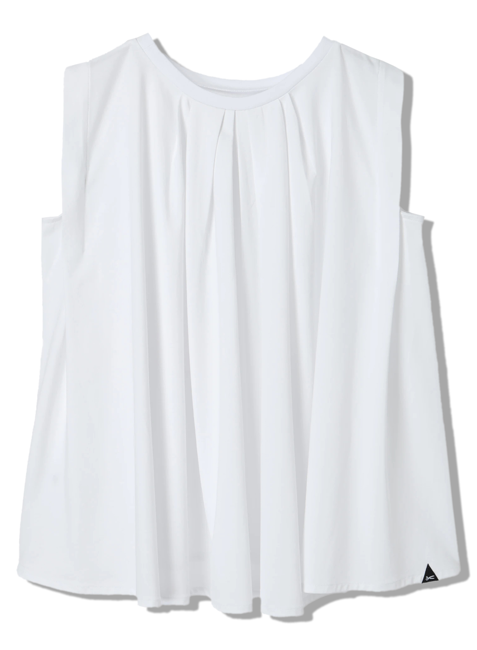 DENHAM(デンハム) |SLEEVELESS TACK TOP