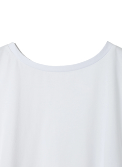 DENHAM(デンハム) |SLEEVELESS TACK TOP