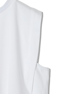 DENHAM(デンハム) |SLEEVELESS TACK TOP