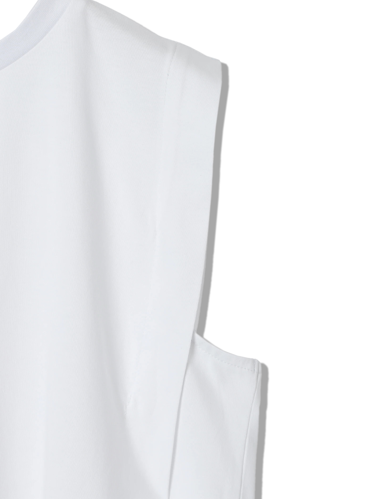 DENHAM(デンハム) |SLEEVELESS TACK TOP