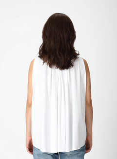 DENHAM(デンハム) |SLEEVELESS TACK TOP