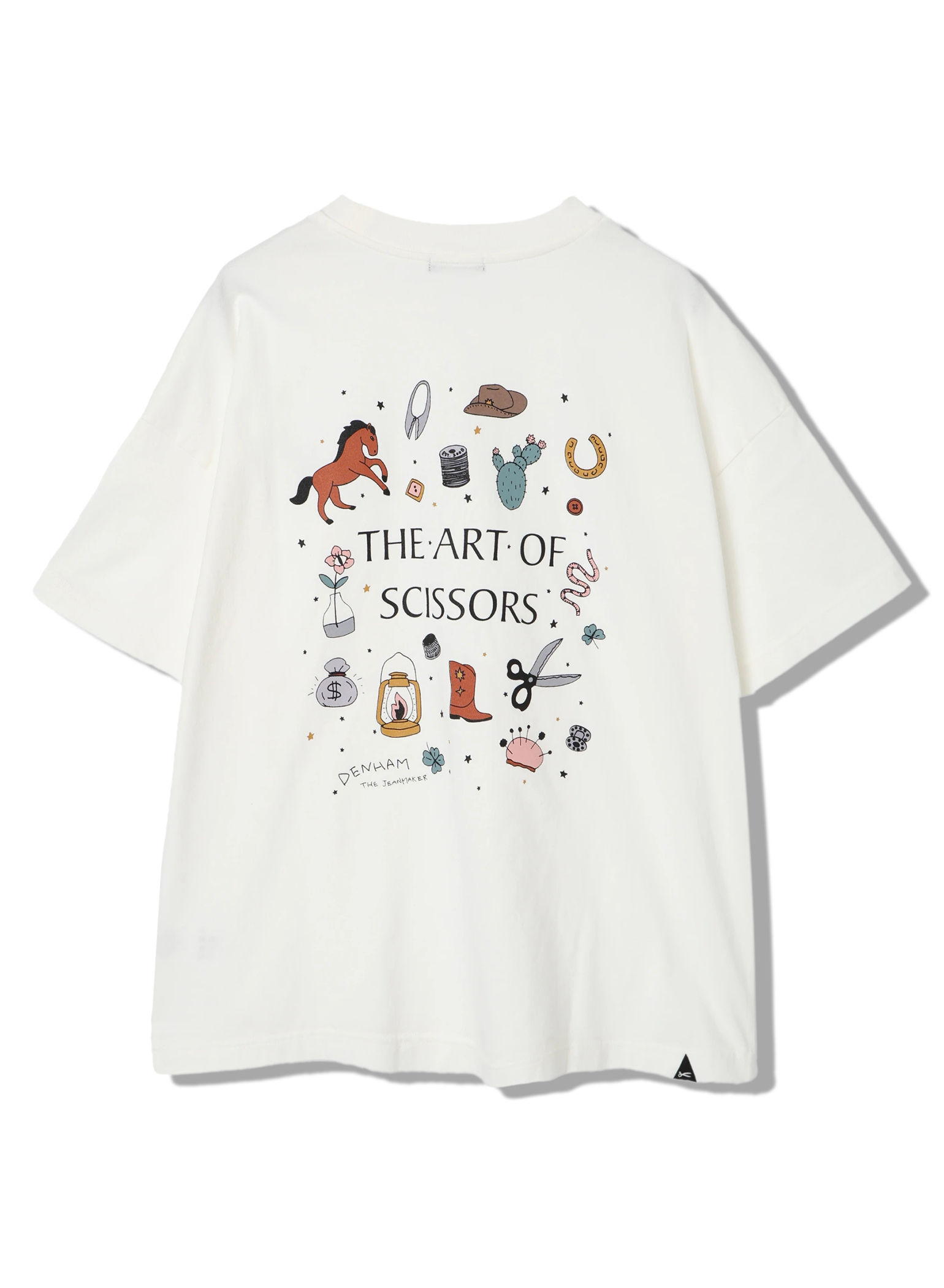 SEWING DESERT SS TEE アイテム詳細｜DENHAM（デンハム）日本